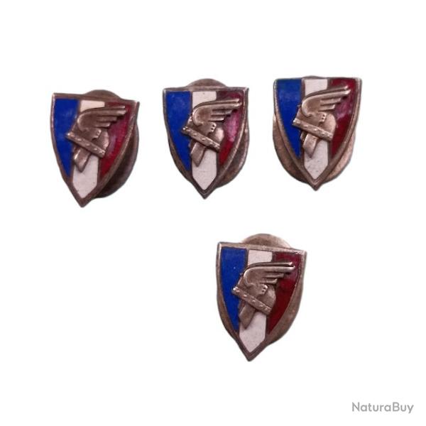 Boutons de manche r�gime Vichy occupation