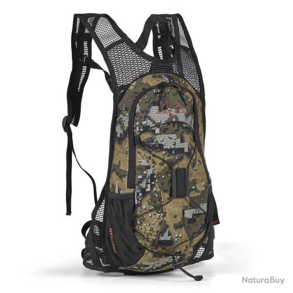 SWEDTEAM Alpha 5 Backpack camo vert