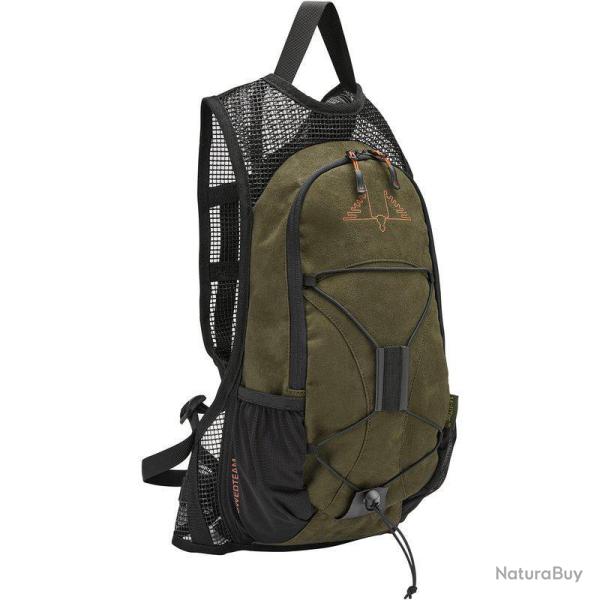 SWEDTEAM Alpha 5 Backpack camo vert
