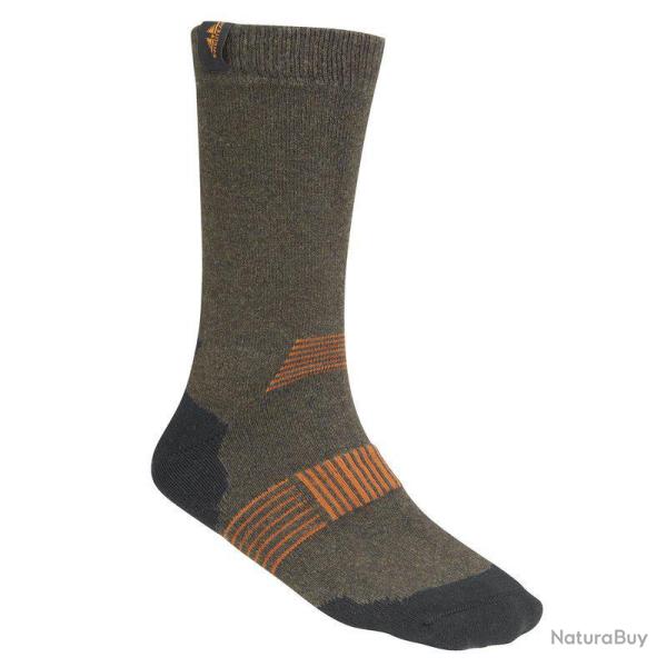 SWEDTEAM Hunter Tech Mid Socks Olive 43-45