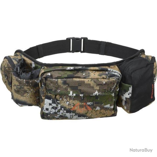 SWEDTEAM Alpha WB Waistbag camo vert