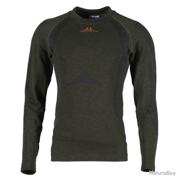 SWEDTEAM Titan Merino Sweater Base Layer S/M