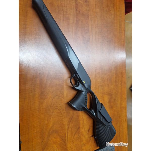 Carcasse blaser R8 carbone + Busc reglable