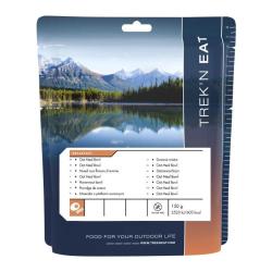 Petit d&eacute;jeuner lyophilis&eacute; Trek'n Eat Muesli aux flocons d'avoine