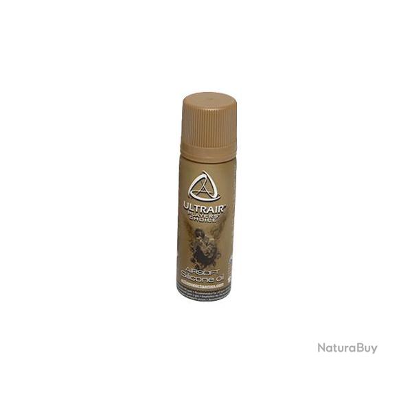 BOUTEILLE DE SILICONE 60ML "ASG"