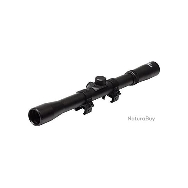 LUNETTE 4 X 20 RAIL DE 11MM "ASG"