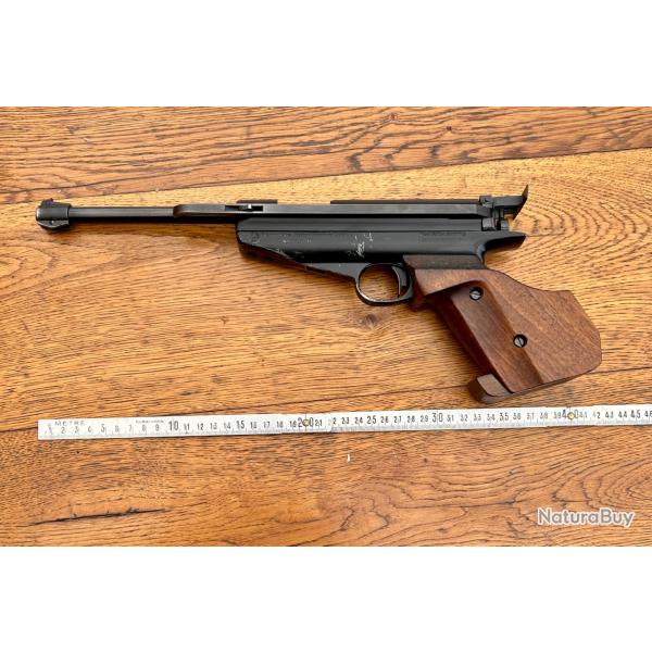Feinwerkbau model 65 pistolet air comprim�