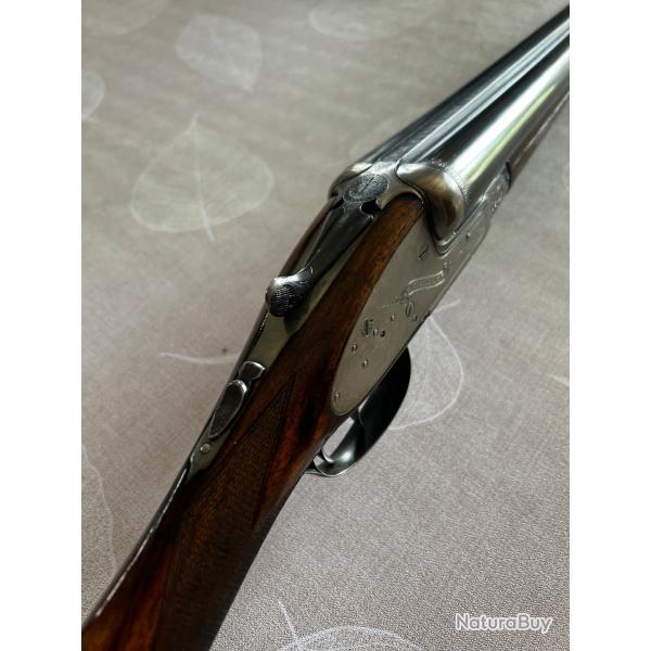 Fusil juxtapos� Bernardelli � platines Holland VB
