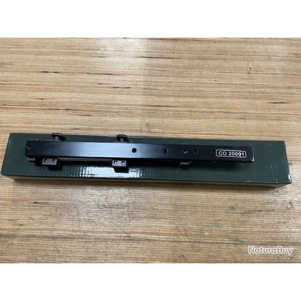 compensateur de recul lunette hutte