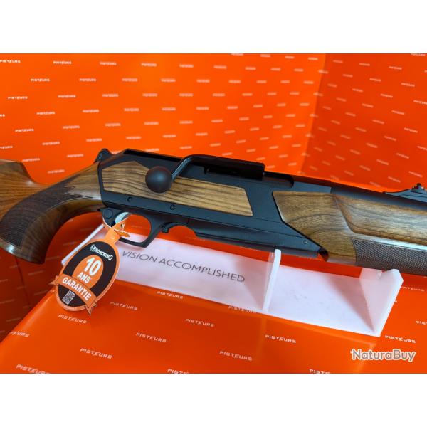 CARABINE BROWNING MARAL BOIS s.f FLUTED HC CAL 30.06