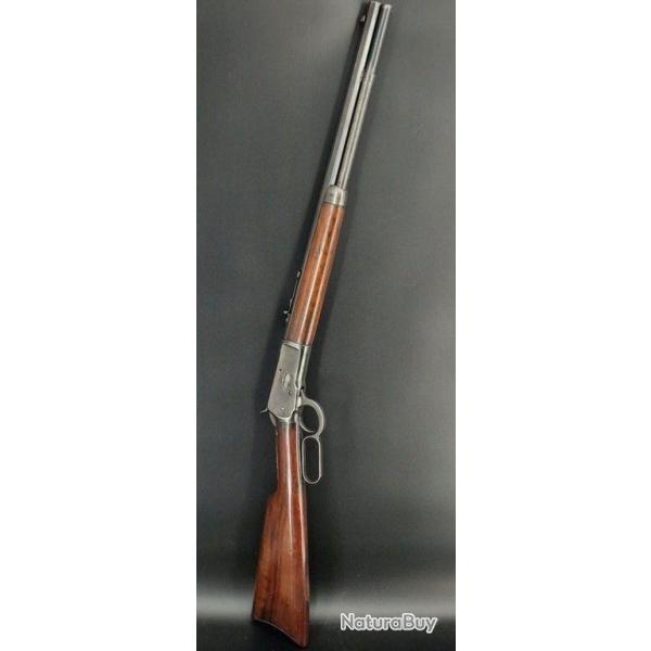 CARABINE DE SELLE WINCHESTER MODELE 1892 PINE TREE POLICE ARGENTINE 1913 Calibre 44 / 40 WINCHESTER 
