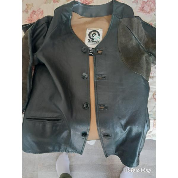 Veste de Tir ISR/ISSF