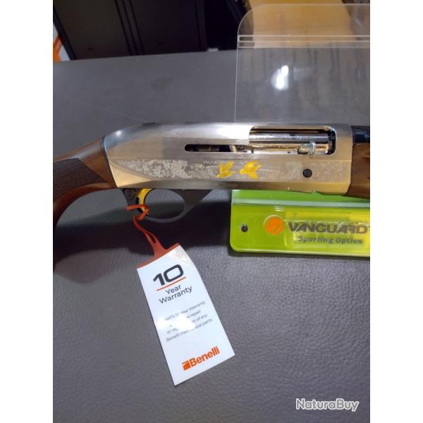 Fusil semi automatique Benelli duca di montefeltro calibre 12/76