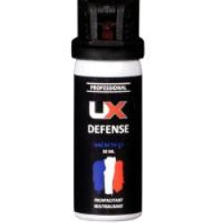 A&eacute;rosol UX gaz CS capot clapet 50ml