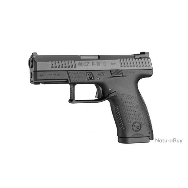 Pistolet CZ P-10C Cal.9x19
