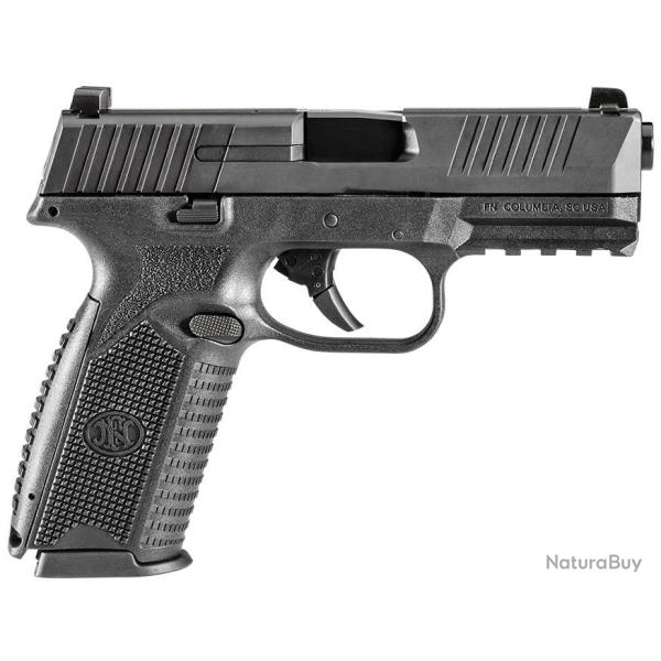 Pistolet FN Herstal 509 Noir Cal.9X19