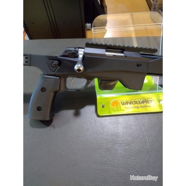 Carabine a verrou tikka t1x ace target 22lr 20'. 51 cm filet� mt1/2x28 10pcs black steel