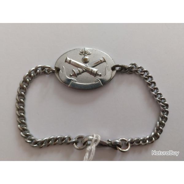 gourmette artillerie de foyer 1939/1945