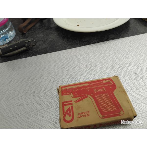 pistolet a bouchons faj