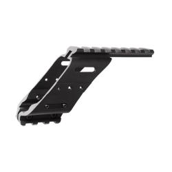 RAIL DE MONTAGE POUR CZ 75D COMPACT "ASG"