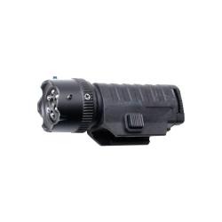 LAMPE LED LASER AVEC MONTAGE "ASG"