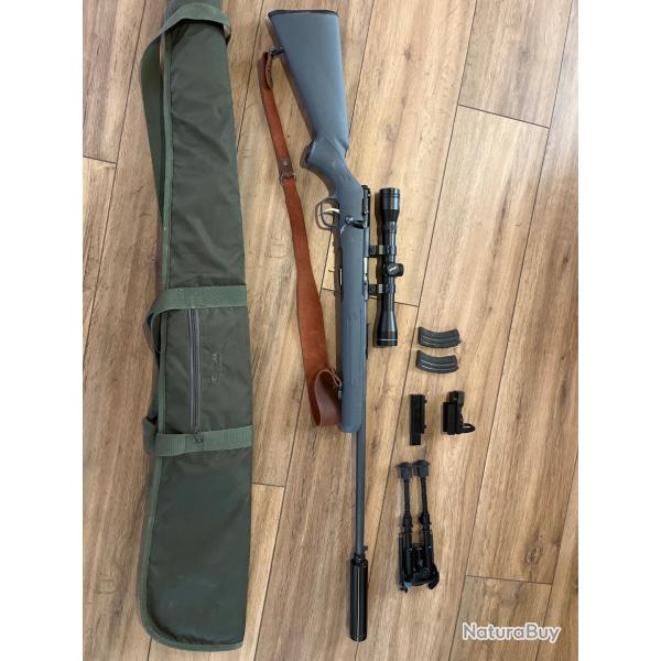 Savage Stevens 300 22lr