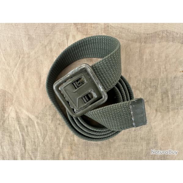 ceinture franaise coton type Indo / Algrie