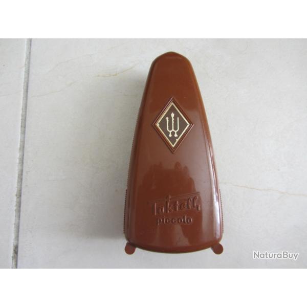 M�tronome Piccolo Wittner - Germany 1950