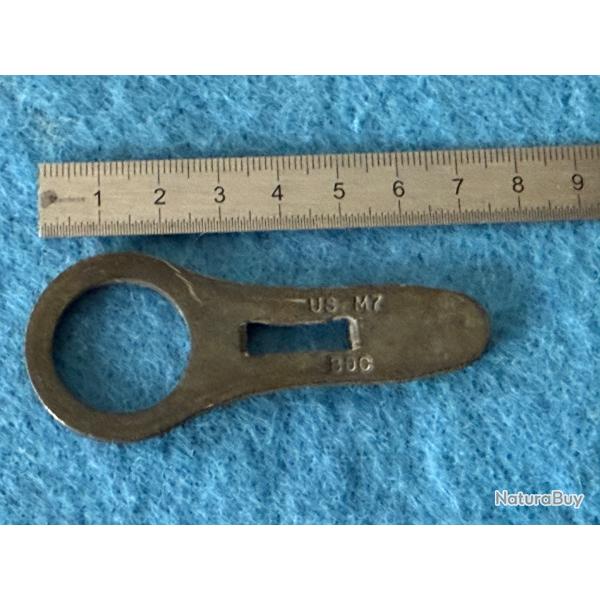 PIECE DE BAIONNETTE  US M 7   CROISI�RE GUERRE DU VIET NAM  1964