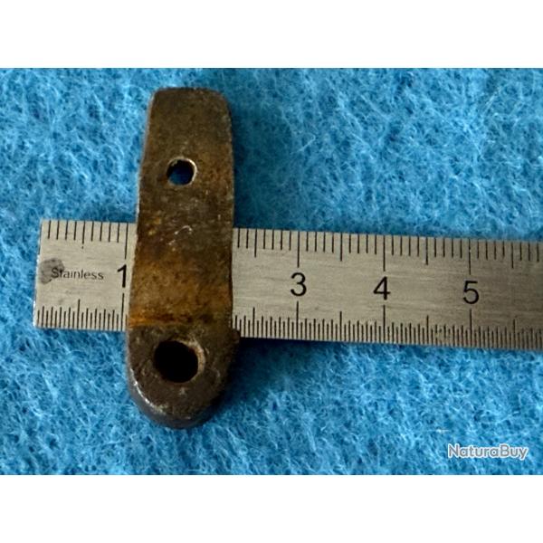 PIECE DE BAIONNETTE  US M 7    GUERRE DU VIET NAM  1964