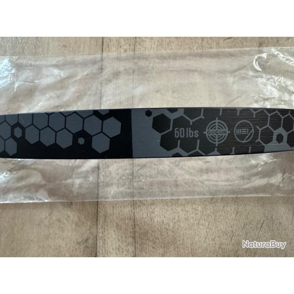 Arc pour Arbal�te Mey interceptor 60Lbs