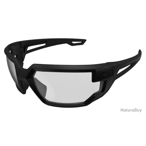 TACTICAL TYPE-X VERRE TRANSPARENT