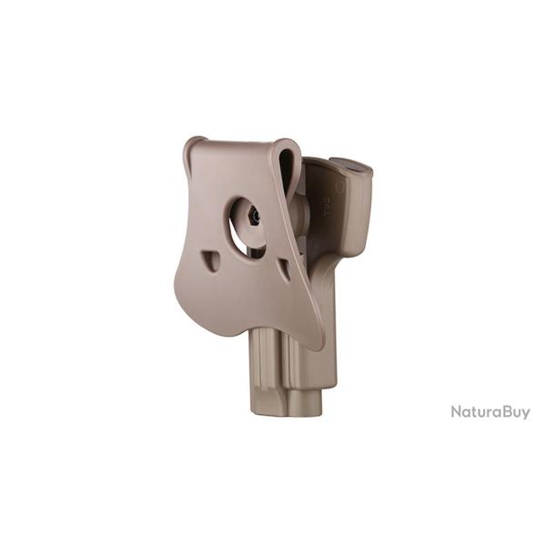 HOLSTER ROT360 92 FDE AMOMAX