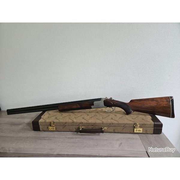 Fusil BROWNING B25 TRAP 12/70 GRADE D