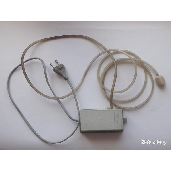 Pompe � air (avec bulleur) ancien de marque RENA