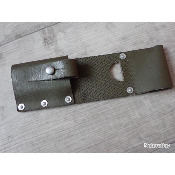 Porte fourreau pour baonnette de fusil FASS 90, Stgw 90 suisse