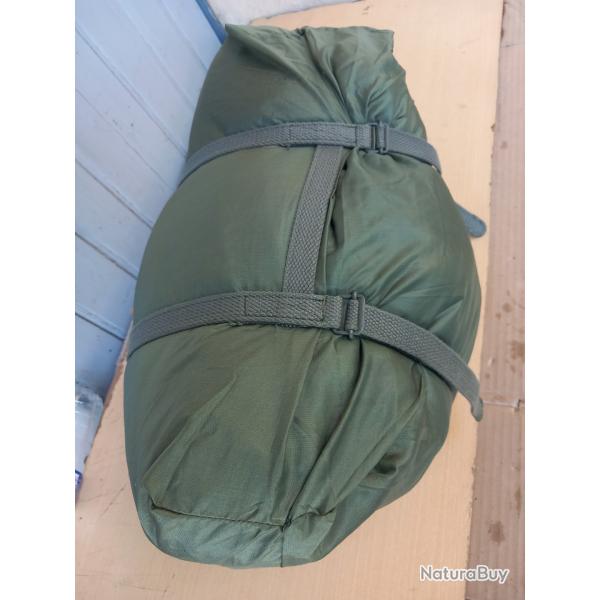 sac de couchage armee francaise  TTA TRAPEZOIDAL 1987