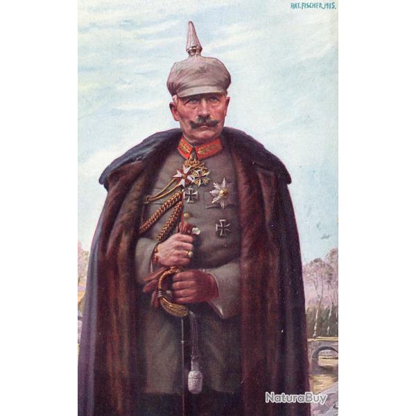 CPA - Kaiser Wilhelm II -N�1391