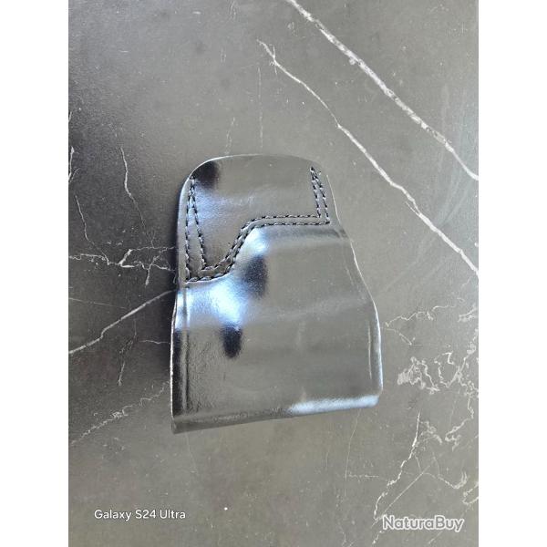 Holster Cuir Gould & Goodrich pour Glock