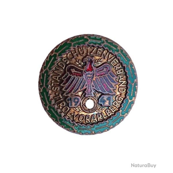 Insigne de tir de la milice du Tyrol-Vorarlberg 1941