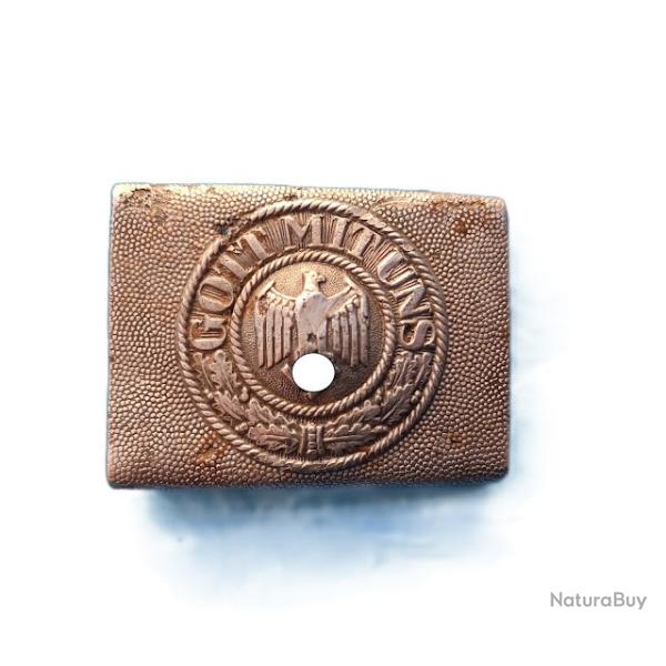 Boucle heer aluminium heer allemand seconde guerre