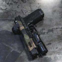 TRIARC OZ9L Service Pistol 9&times;19 - Ano M81 Edition