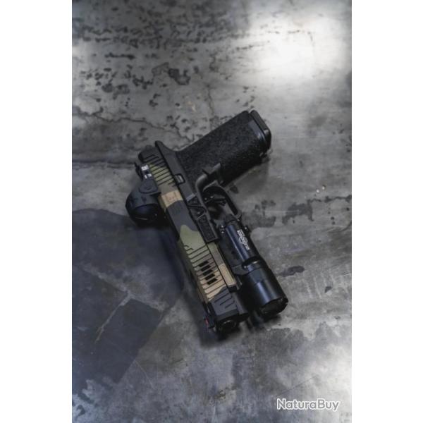 TRIARC OZ9L Service Pistol 9�19 - Ano M81 Edition