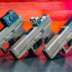 TRIARC *Custom Builder* for Factory Glock Pistols