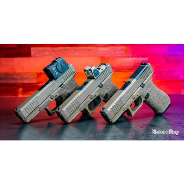 TRIARC *Custom Builder* for Factory Glock Pistols