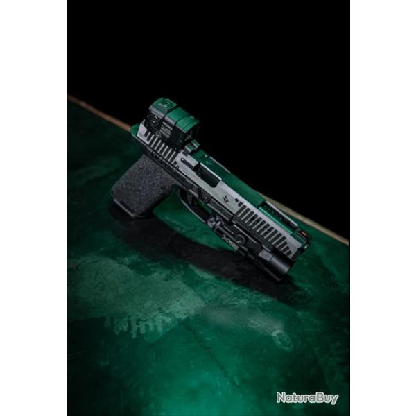 TRIARC *Custom Builder* for Glock 34 Pistols