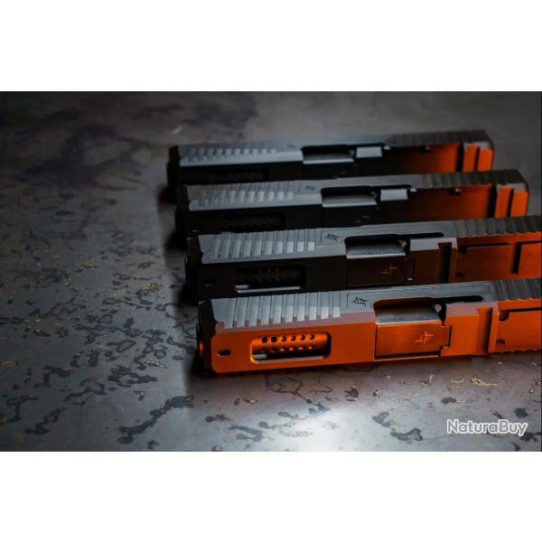 TRIARC Compact Slide Kit for Glock Gen 5 19 / 19X / 45