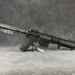 Carabine CMMG CARABINE MK9 9MM BANSHEE 100, ARMOR BLACK - Occasion