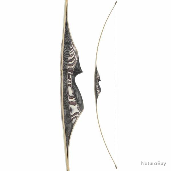 WHITE FEATHER - Longbow OLOR 68" ROUGE 50 # RH