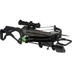 EXCALIBUR - Arbal&egrave;te TWINSTRIKE TAC2 Black